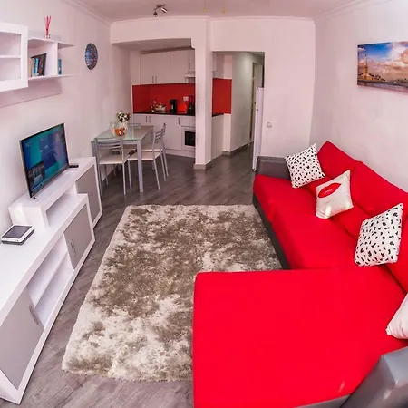 公寓 Apartamento Turistico
