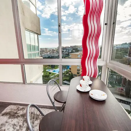 Apartamento Turistico * 托雷莫利诺斯